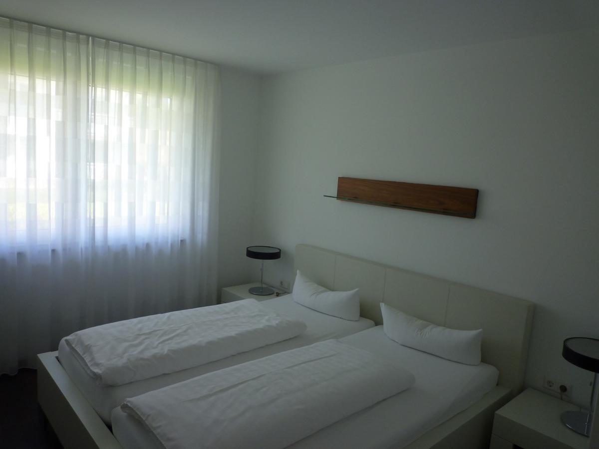 Wellness- & Golf-Appartement 2.7 Hebelhof บัดเบลลิงเงน ภายนอก รูปภาพ